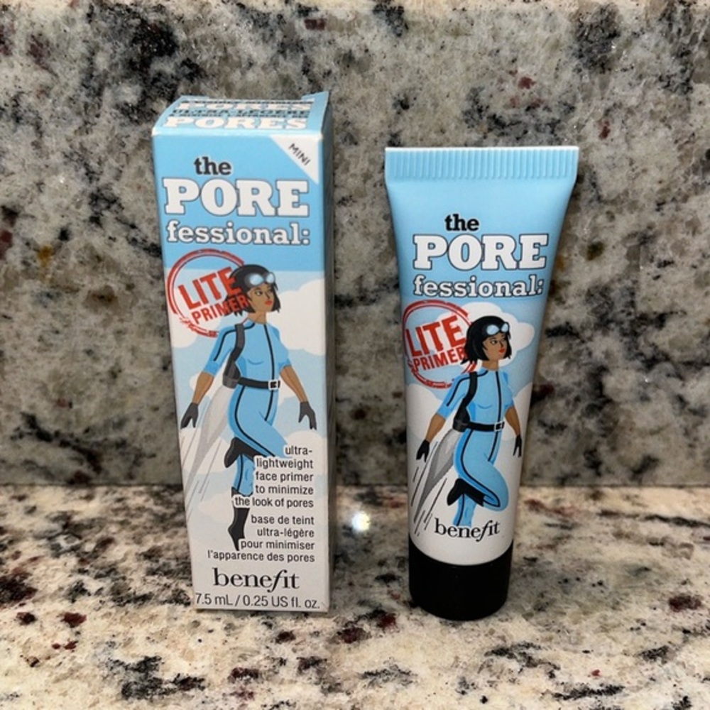 Benefit The POREfessional: Lite Primer Travel Size Mini